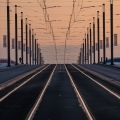 Kennedy Bridge, over the Rhine