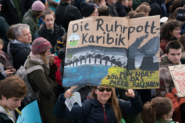 Demo Kohle stoppen  Dez.2018-51