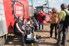 Hambacher Wald  Okt. 2018