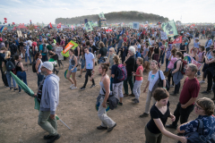Hambacher Wald   Okt. 2018