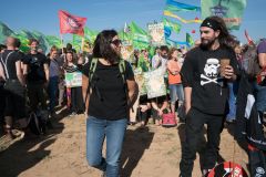 Hambacher  Wald  Okt.  2018