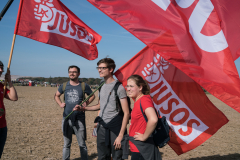 Hambacher Wald Okt.  2018