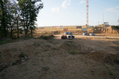 Hambacher   Wald  Oktober 2018