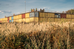 Hambacher  Wald   Oktober 2018