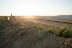 Hambacher  Wald  Oktober 2018
