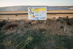 Hambacher Wald  Oktober 2018