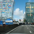 _The Hague, Netherlands, entering from NRW