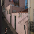 Lissabon-Strassenzug_
