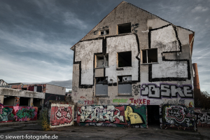 abandoned places  Bonn