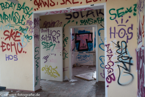 abandoned places Bonn NRW