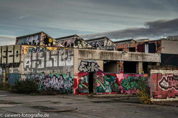 abandoned places Bonn NRW